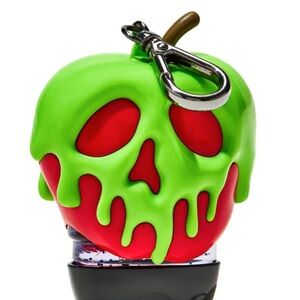 Bath & Body Works Evil Queen Green and Red Apple Pocketbac Holder